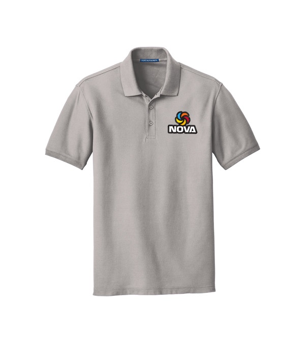 Port Authority Core Classic Pique - Embroidered