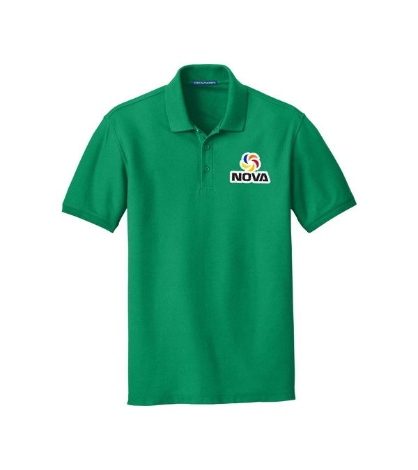 Port Authority Core Classic Pique - Embroidered