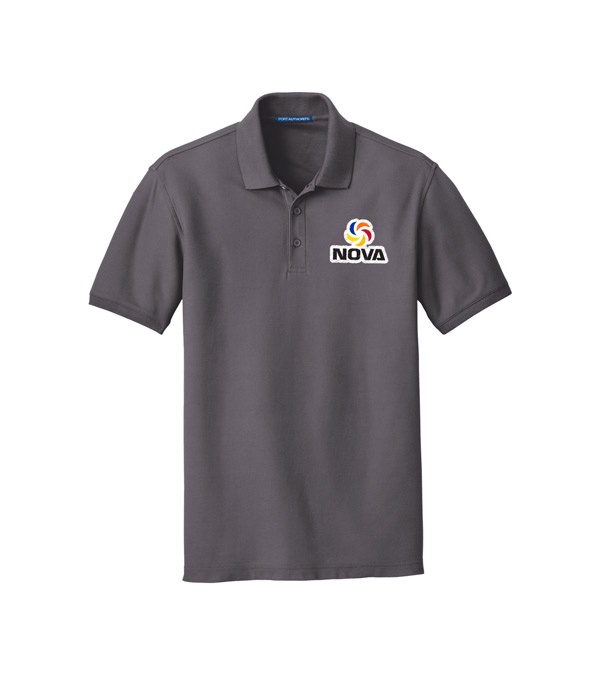 Port Authority Core Classic Pique - Embroidered