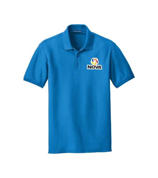 Port Authority Core Classic Pique - Embroidered