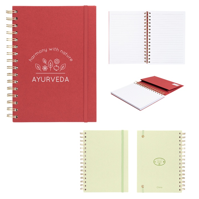 Fruit Paper Notebook