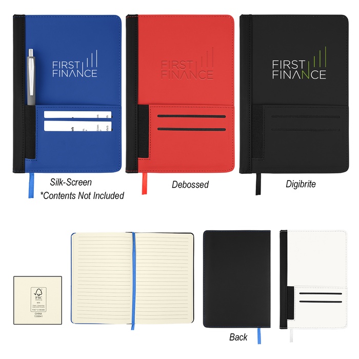 Vantage Pocket Journal