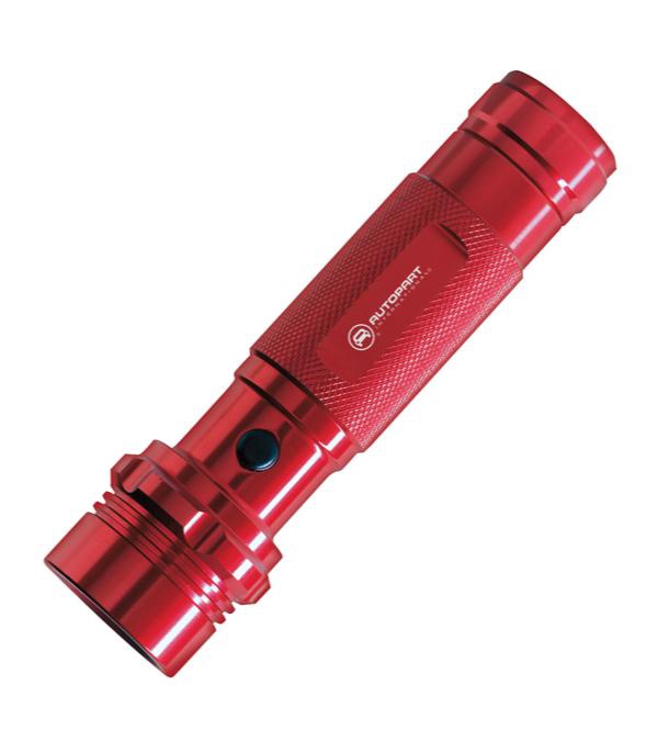 14 LED Aluminum Flashlight