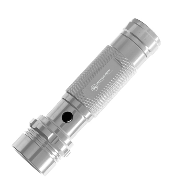 14 LED Aluminum Flashlight