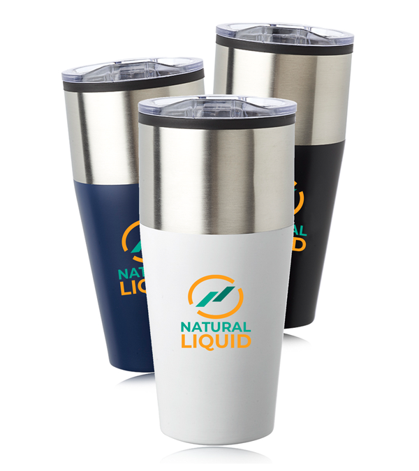 16 oz. Sofie Two Tone Tumblers