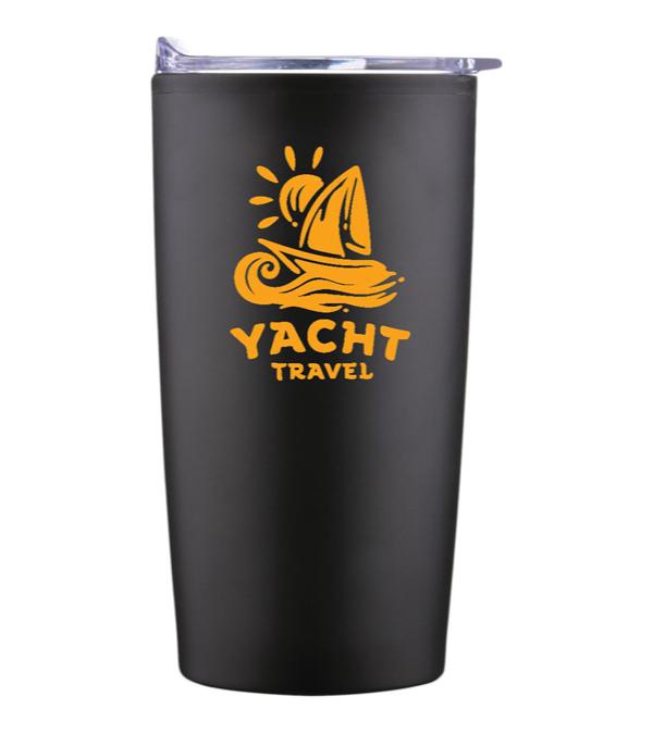 20 oz. Economy Himalayan Tumbler with Plastic Lining - 1 Color imprint