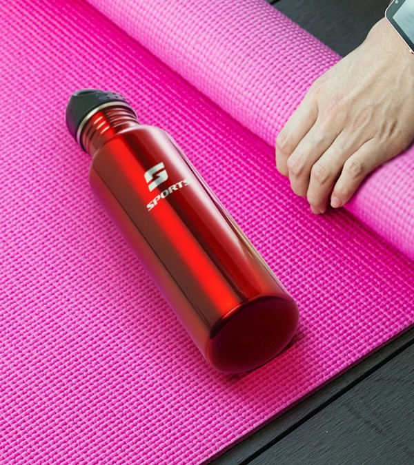 26 oz. Stainless Sports Water Bottles