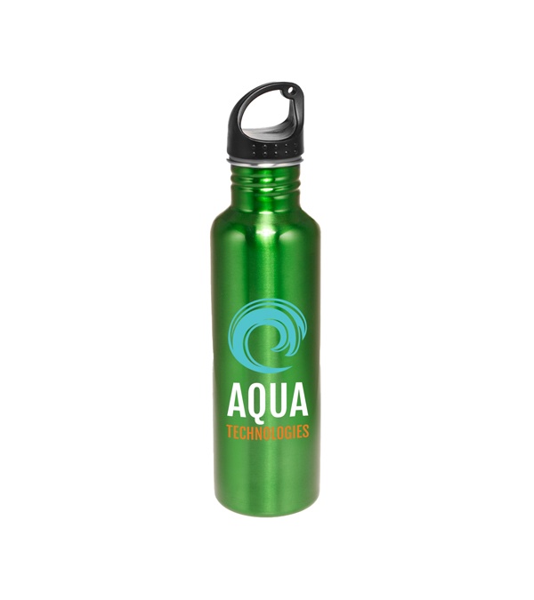 26 oz. Stainless Sports Water Bottles