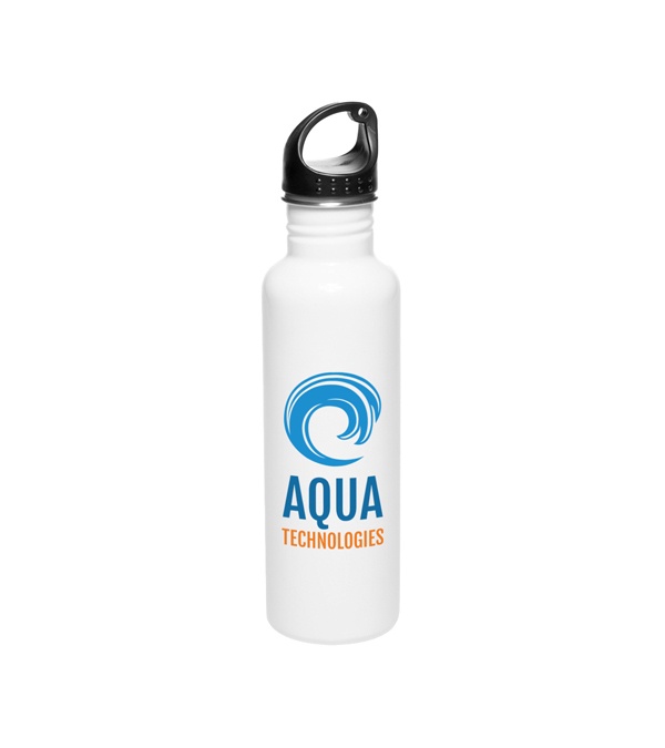 26 oz. Stainless Sports Water Bottles