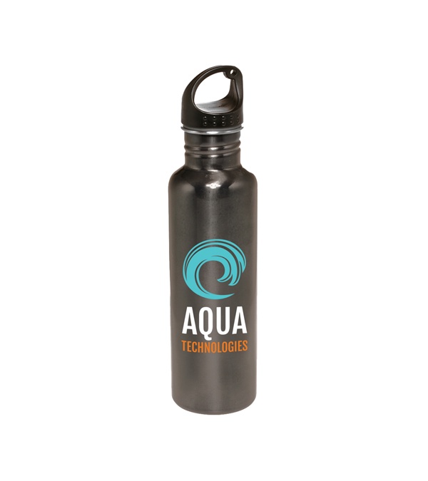 26 oz. Stainless Sports Water Bottles