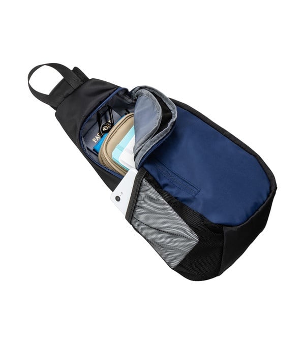 Crossbody Sling Backpack