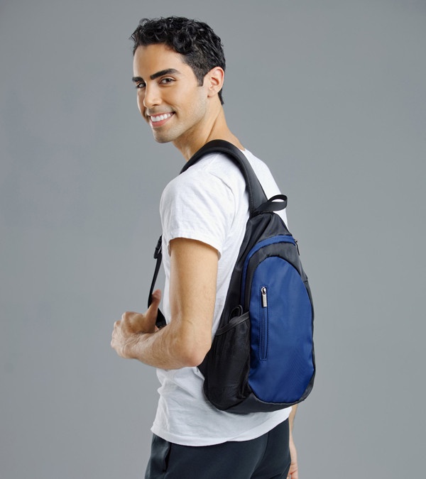 Crossbody Sling Backpack