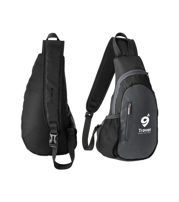 Crossbody Sling Backpack