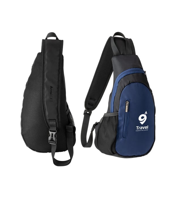 Crossbody Sling Backpack