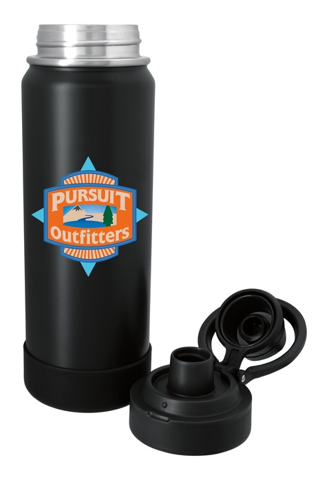 Bravely Vacuum Sport Bottle - 24 oz