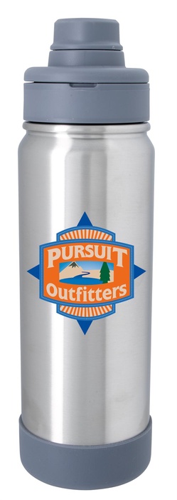 Bravely Vacuum Sport Bottle - 24 oz