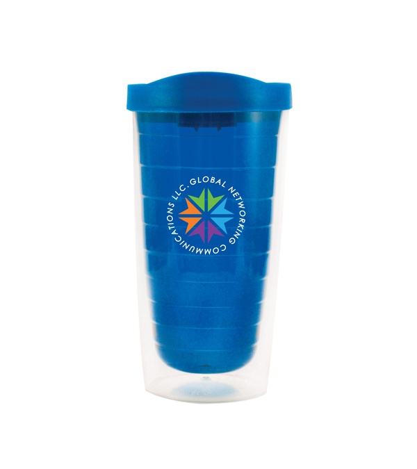 16 oz. Orbit Tumbler - Full Color Imprint