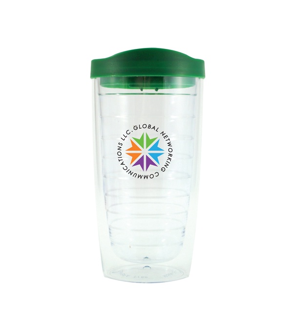 16 oz. Orbit Tumbler - Full Color Imprint