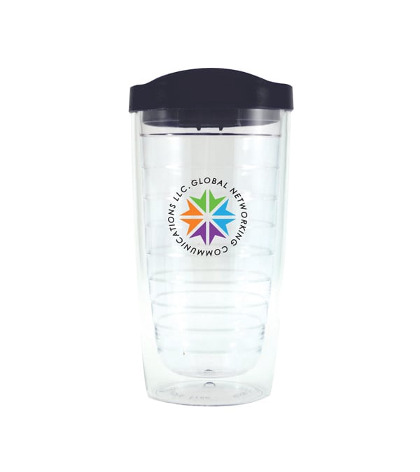 16 oz. Orbit Tumbler - Full Color Imprint