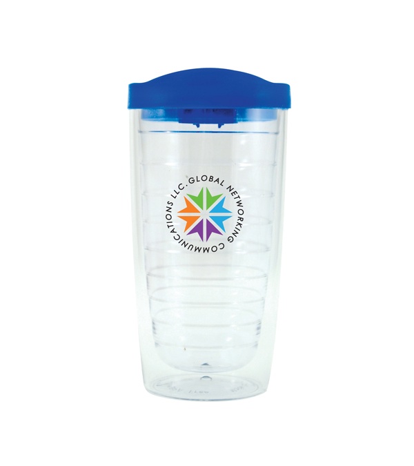 16 oz. Orbit Tumbler - Full Color Imprint