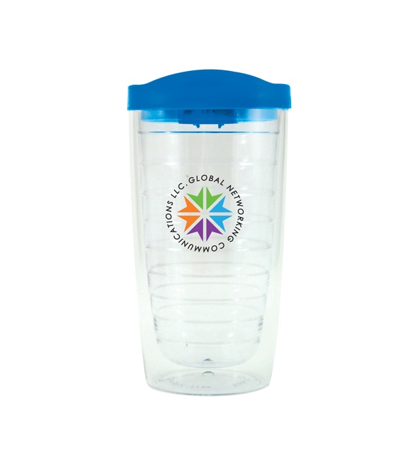 16 oz. Orbit Tumbler - Full Color Imprint