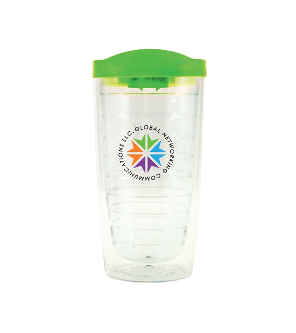 16 oz. Orbit Tumbler - Full Color Imprint