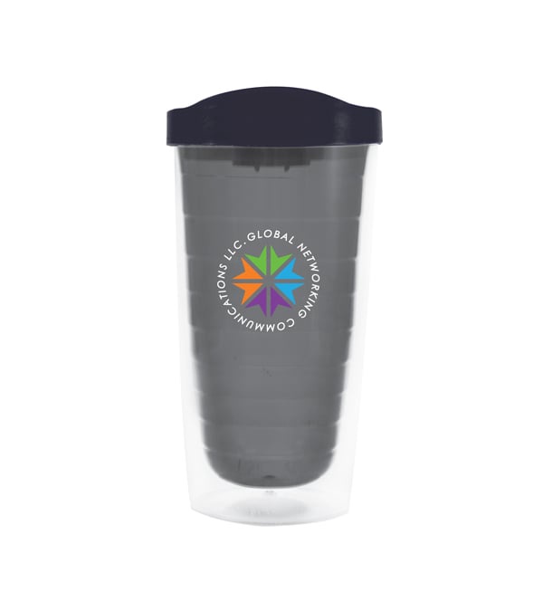 16 oz. Orbit Tumbler - Full Color Imprint