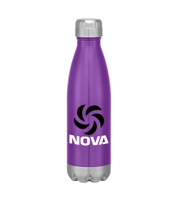 16 oz. Swiggy Stainless Steel Bottle