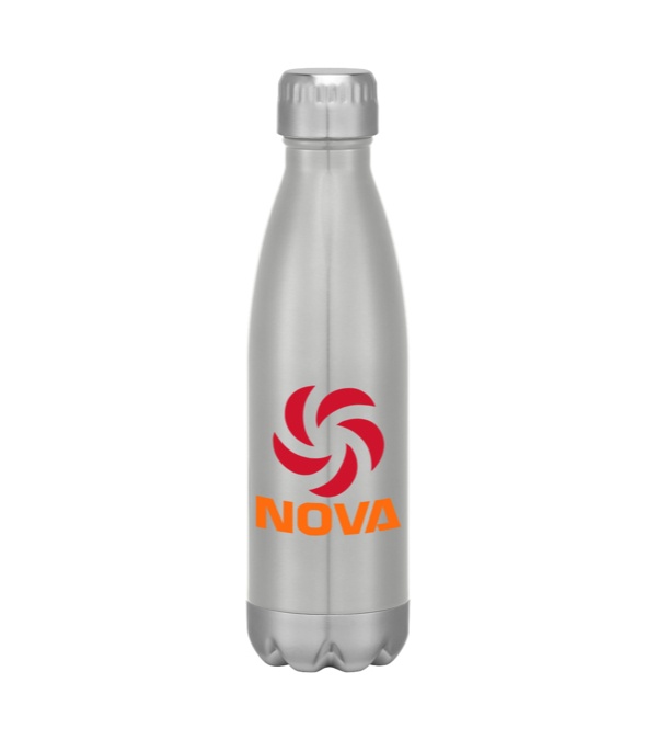 16 oz. Swiggy Stainless Steel Bottle