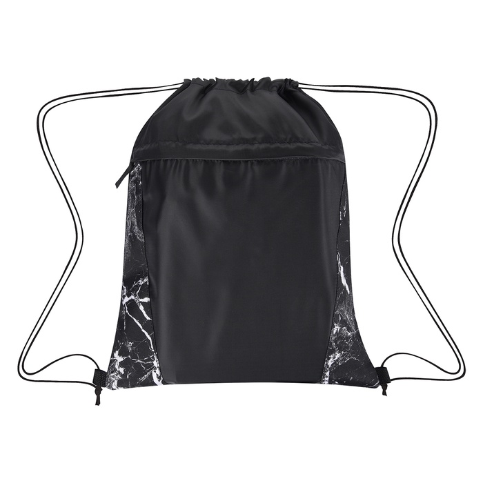Alessi Marble Drawstring Bag
