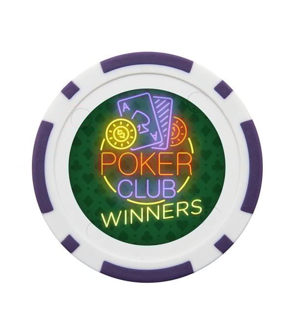 Casino Poker Chips