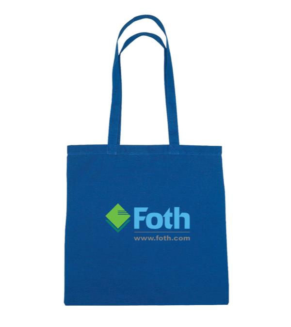Custom Cotton Tote Bag
