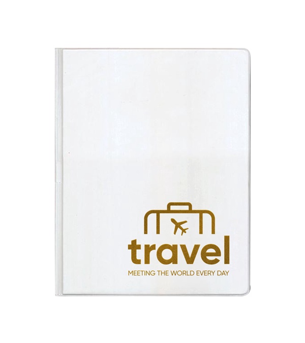 Deluxe Sr Size Padfolio