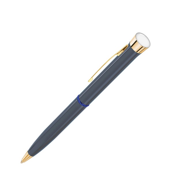 Garland&reg; Lancer Recycle Metal Pen - Chrome Appointments