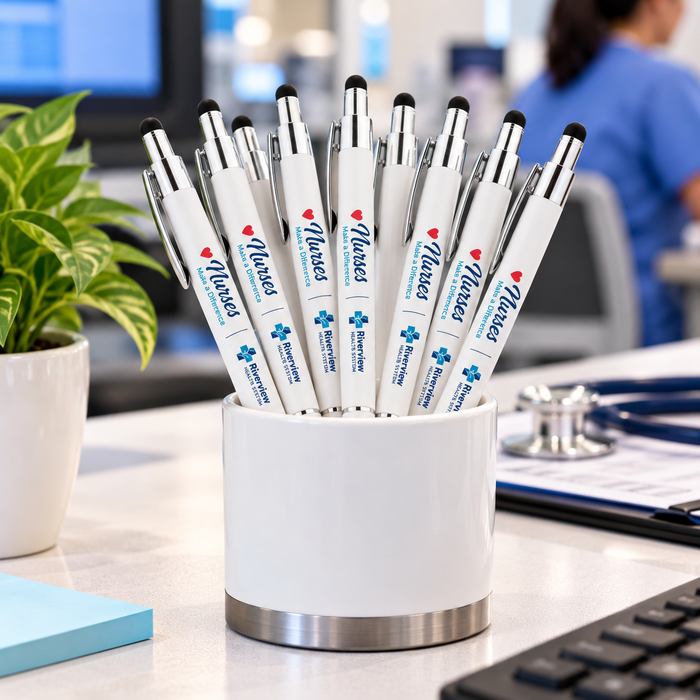 Nurses Stylus Pen with Personalization