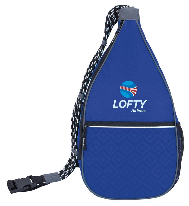 Atchison® Daisy Rope Slingpack