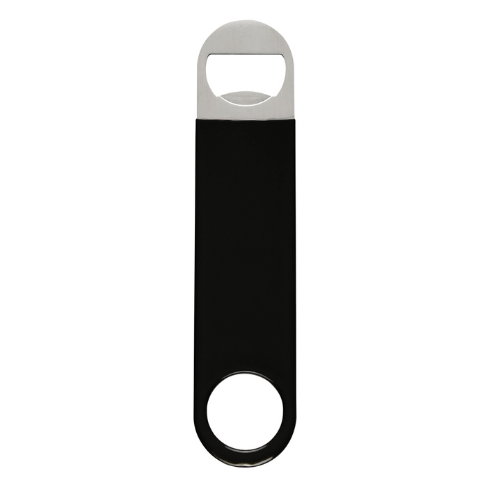 Large Vinyl Coated Stainless Steel Bottle Opener