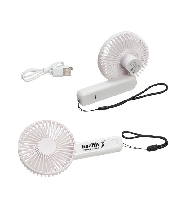 Mini Breeze Rechargeable Hand Fan