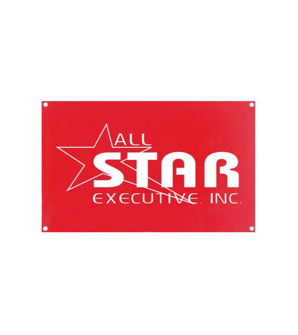 Promotional 36" X 27" Banner