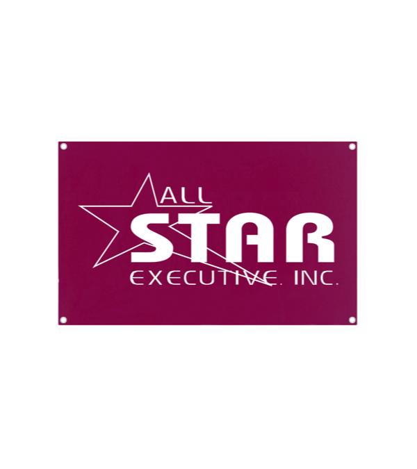 Promotional 36" X 27" Banner