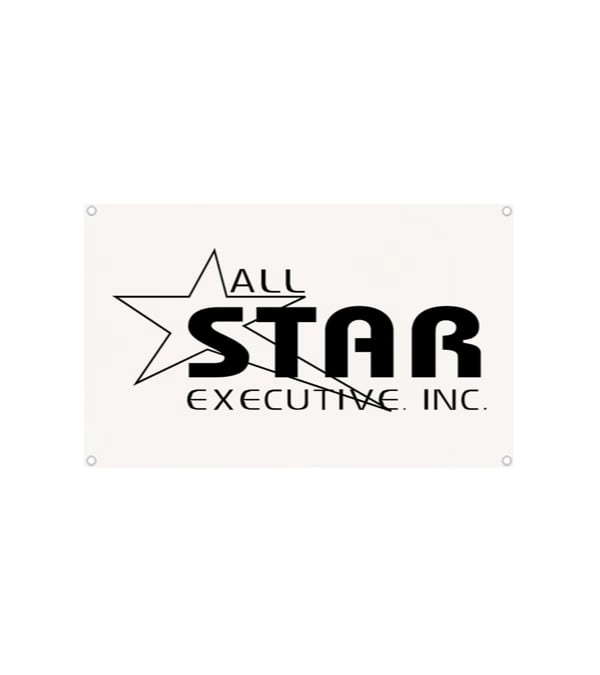Promotional 36" X 27" Banner
