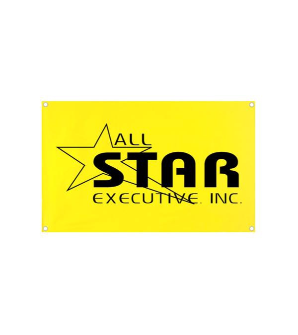 Promotional 36" X 27" Banner