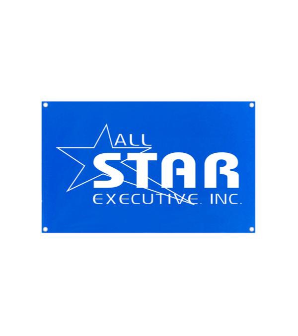 Promotional 36" X 27" Banner