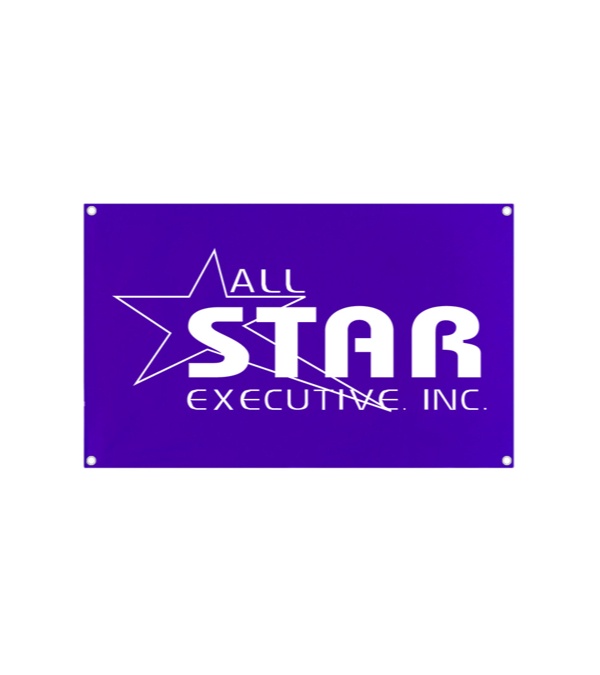 Promotional 36" X 27" Banner