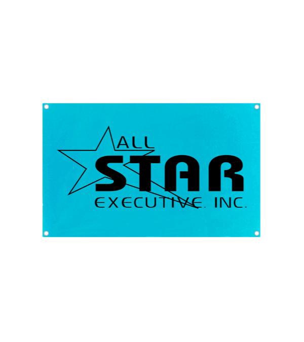 Promotional 36" X 27" Banner