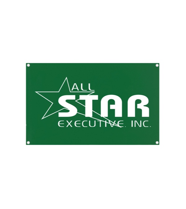 Promotional 36" X 27" Banner