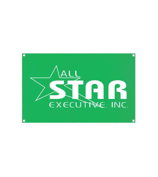 Promotional 36" X 27" Banner