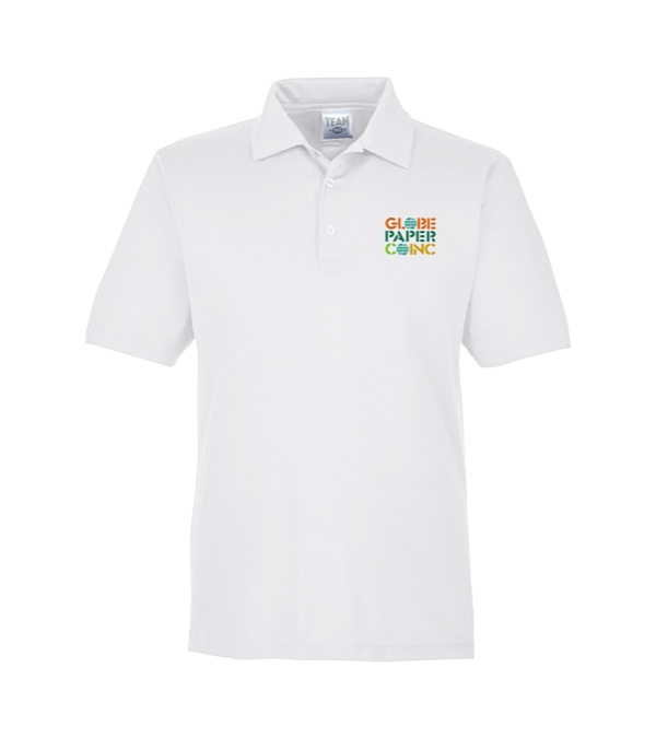 Team 365® Zone Performance Polo - Screen Print
