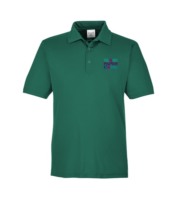 Team 365® Zone Performance Polo - Screen Print