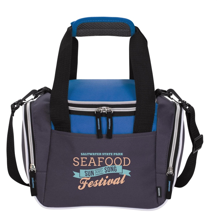 Koozie® Lunch Duffel Cooler